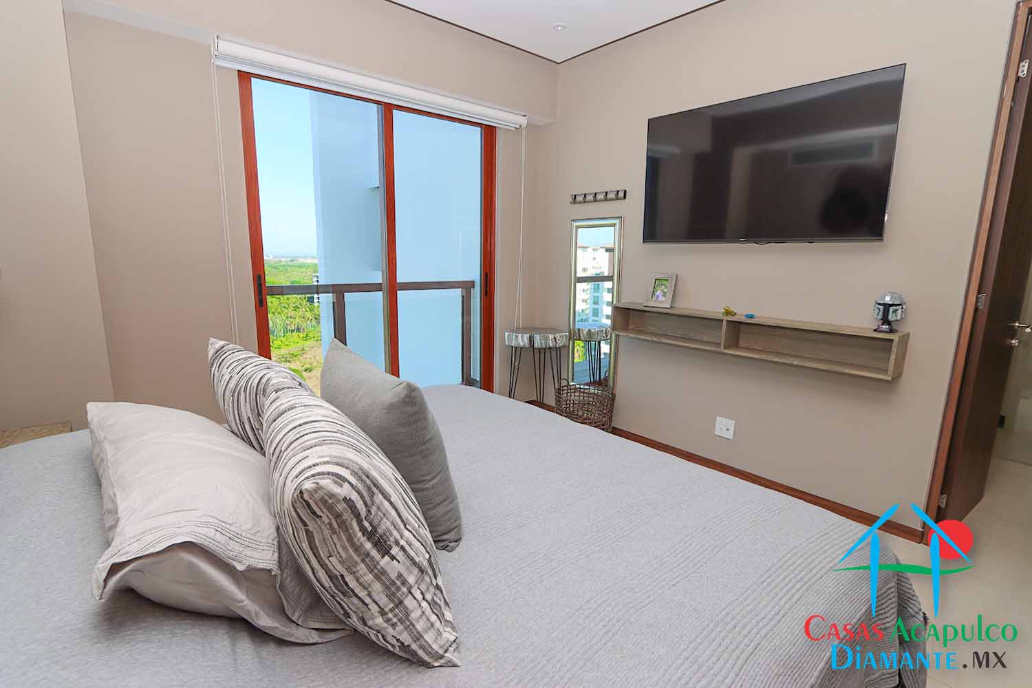 La Isla Fiji PH V - Recámara tres 2